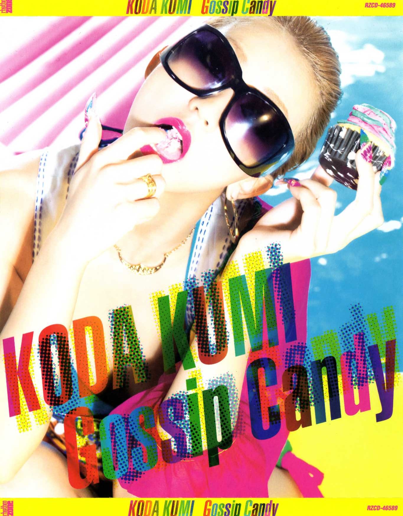 Gossip Candy (CD)
